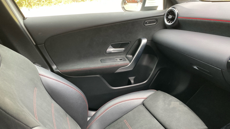 Mercedes-Benz A-Class A250e AMG Line Executive 4dr Auto Saloon